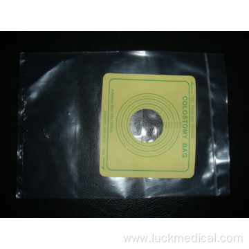 Disposable Colostomy Bag for Patient